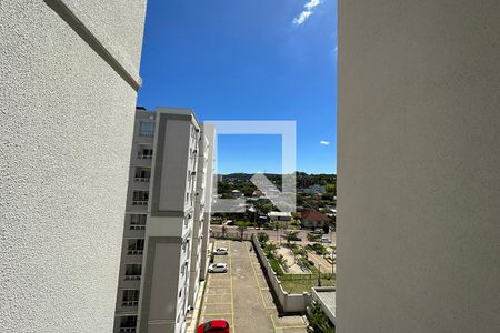 Apartamento à venda com 51m², 1 quarto e 1 vagaVista do Quarto 