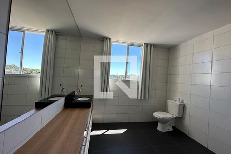 Apartamento à venda com 51m², 1 quarto e 1 vagaBanheiro Social