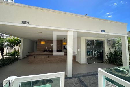 Apartamento à venda com 51m², 1 quarto e 1 vagaÁrea comum - Salão de festas