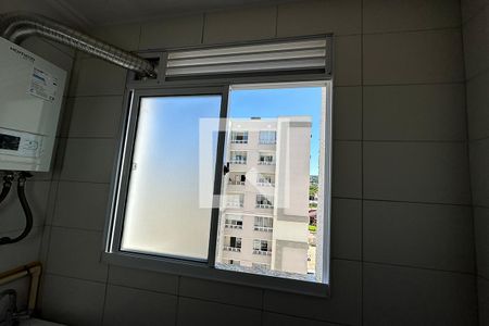 Apartamento à venda com 51m², 1 quarto e 1 vagaJanela da Cozinha
