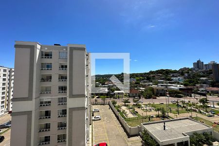 Apartamento à venda com 51m², 1 quarto e 1 vagaVista do Banheiro Social