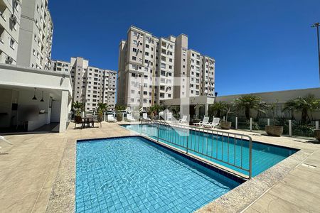 Apartamento à venda com 51m², 1 quarto e 1 vagaÁrea comum - Piscina
