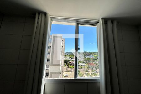 Apartamento à venda com 51m², 1 quarto e 1 vagaJanela do Banheiro Social