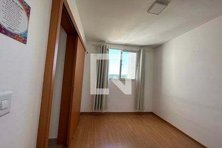 Apartamento à venda com 51m², 1 quarto e 1 vagaQuarto 