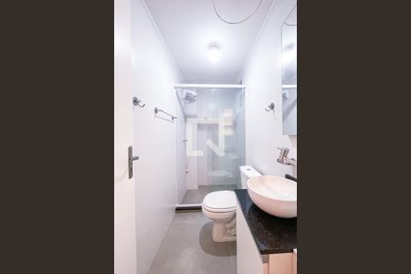 Apartamento para alugar com 40m², 1 quarto e sem vagaBanheiro