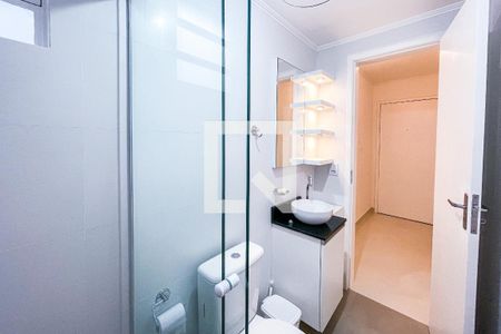 Apartamento para alugar com 40m², 1 quarto e sem vagaKitnet