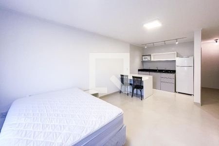 Apartamento para alugar com 40m², 1 quarto e sem vagaKitnet