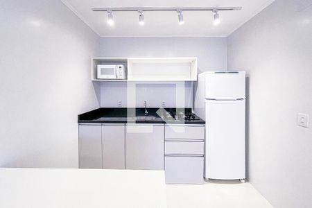 Kitnet de apartamento para alugar com 1 quarto, 40m² em Centro, São Leopoldo
