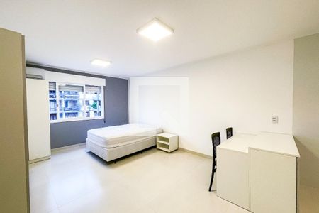 Apartamento para alugar com 40m², 1 quarto e sem vagaKitnet