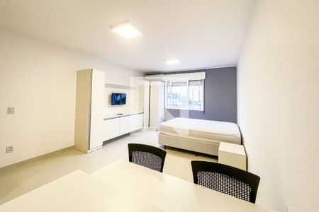 Apartamento para alugar com 40m², 1 quarto e sem vagaKitnet