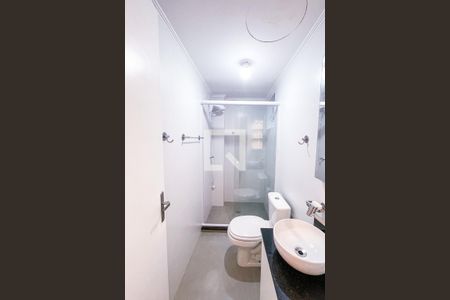 Apartamento para alugar com 40m², 1 quarto e sem vagaBanheiro