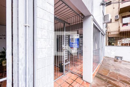 Apartamento para alugar com 40m², 1 quarto e sem vagaFachada