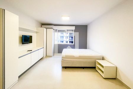 Apartamento para alugar com 40m², 1 quarto e sem vagaKitnet