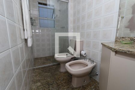 Apartamento para alugar com 374m², 4 quartos e 4 vagas Apartamento para alugar com 374m², 4 quartos e 4 vagasBanheiro da Suíte 4