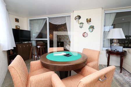 Apartamento para alugar com 374m², 4 quartos e 4 vagas Apartamento para alugar com 374m², 4 quartos e 4 vagasVaranda da Sala
