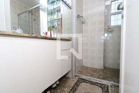 Apartamento para alugar com 374m², 4 quartos e 4 vagas Apartamento para alugar com 374m², 4 quartos e 4 vagasBanheiro da Suíte 3