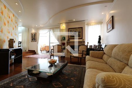 Apartamento para alugar com 374m², 4 quartos e 4 vagas Apartamento para alugar com 374m², 4 quartos e 4 vagasSala