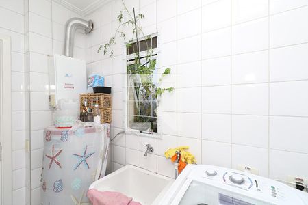 Apartamento para alugar com 374m², 4 quartos e 4 vagas Apartamento para alugar com 374m², 4 quartos e 4 vagasÁrea de Serviço