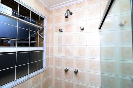 Apartamento para alugar com 374m², 4 quartos e 4 vagas Apartamento para alugar com 374m², 4 quartos e 4 vagasBanheiro da Suíte 3