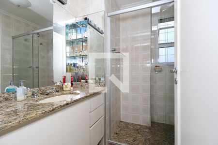 Apartamento para alugar com 374m², 4 quartos e 4 vagas Apartamento para alugar com 374m², 4 quartos e 4 vagasBanheiro da Suíte 3
