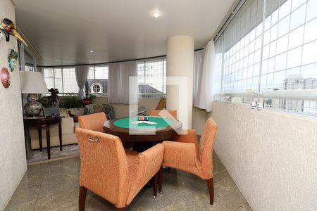 Apartamento para alugar com 374m², 4 quartos e 4 vagas Apartamento para alugar com 374m², 4 quartos e 4 vagasVaranda da Sala