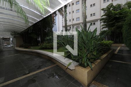 Apartamento para alugar com 374m², 4 quartos e 4 vagas Apartamento para alugar com 374m², 4 quartos e 4 vagasFachada