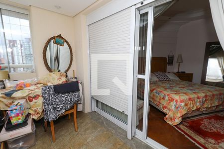 Apartamento para alugar com 374m², 4 quartos e 4 vagas Apartamento para alugar com 374m², 4 quartos e 4 vagasVaranda da Suíte