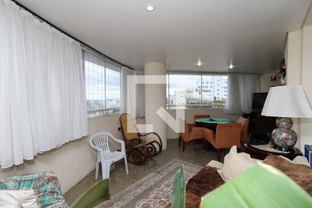 Apartamento para alugar com 374m², 4 quartos e 4 vagas Apartamento para alugar com 374m², 4 quartos e 4 vagasVaranda da Sala