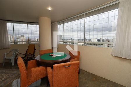 Apartamento para alugar com 374m², 4 quartos e 4 vagas Apartamento para alugar com 374m², 4 quartos e 4 vagasVaranda da Sala