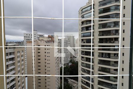Apartamento para alugar com 374m², 4 quartos e 4 vagas Apartamento para alugar com 374m², 4 quartos e 4 vagasVaranda da Suíte - Vista