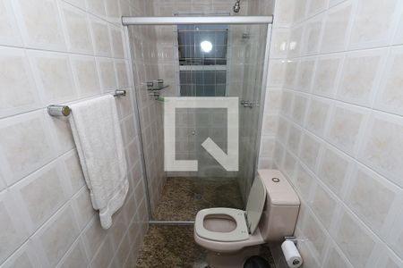 Apartamento para alugar com 374m², 4 quartos e 4 vagas Apartamento para alugar com 374m², 4 quartos e 4 vagasBanheiro da Suíte 4