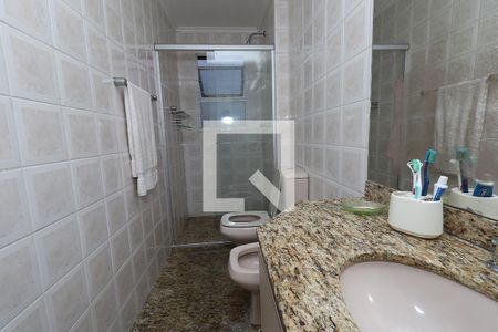 Apartamento para alugar com 374m², 4 quartos e 4 vagas Apartamento para alugar com 374m², 4 quartos e 4 vagasBanheiro da Suíte 4