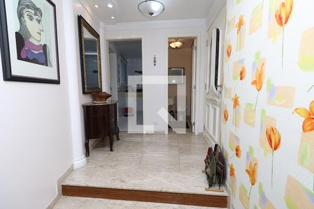 Apartamento para alugar com 374m², 4 quartos e 4 vagas Apartamento para alugar com 374m², 4 quartos e 4 vagasHall de Entrada