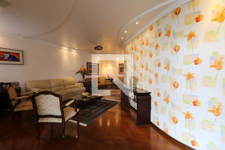 Apartamento para alugar com 374m², 4 quartos e 4 vagas Apartamento para alugar com 374m², 4 quartos e 4 vagasSala