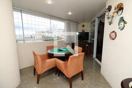 Apartamento para alugar com 374m², 4 quartos e 4 vagas Apartamento para alugar com 374m², 4 quartos e 4 vagasVaranda da Sala