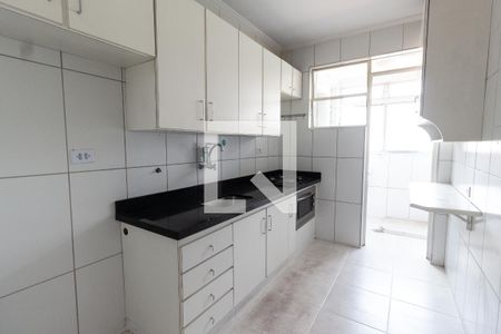 Apartamento à venda com 47m², 1 quarto e sem vaga Apartamento à venda com 47m², 1 quarto e sem vagaCozinha