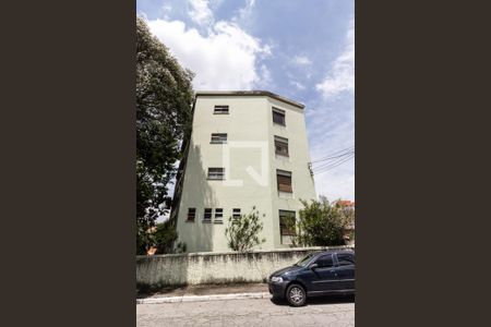 Apartamento à venda com 47m², 1 quarto e sem vaga Apartamento à venda com 47m², 1 quarto e sem vagaFachada