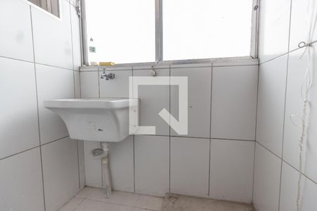 Apartamento à venda com 47m², 1 quarto e sem vaga Apartamento à venda com 47m², 1 quarto e sem vagaÁrea de serviço