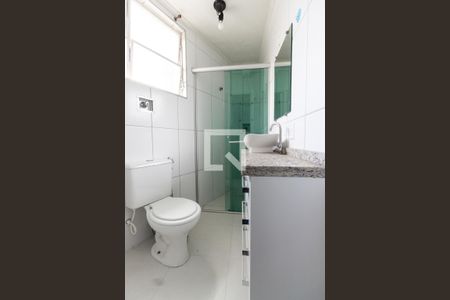 Apartamento à venda com 47m², 1 quarto e sem vaga Apartamento à venda com 47m², 1 quarto e sem vagaBanheiro