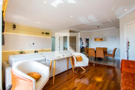 Apartamento para alugar com 2 quartos, 105m² em Vila Bastos, Santo André