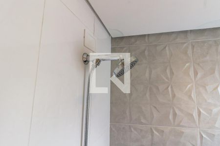 Apartamento para alugar com 125m², 3 quartos e 2 vagasDetalhe do banheiro da suíte 1