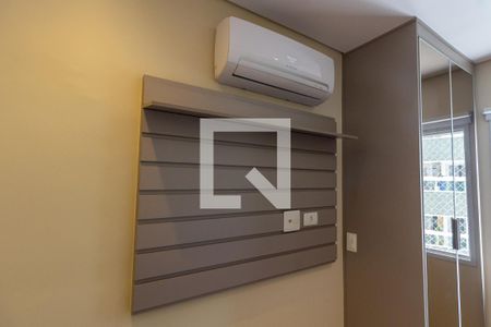 Apartamento para alugar com 125m², 3 quartos e 2 vagasDetalhe da suíte 3