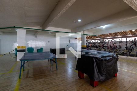 Apartamento para alugar com 125m², 3 quartos e 2 vagasÁrea comum - espaço de jogos