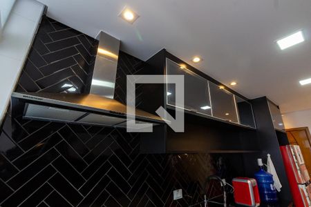 Apartamento para alugar com 125m², 3 quartos e 2 vagasDetalhe da cozinha