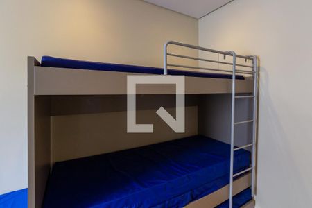Apartamento para alugar com 125m², 3 quartos e 2 vagasDetalhe da suíte 3