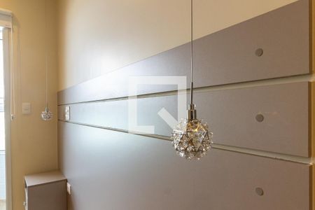 Apartamento para alugar com 125m², 3 quartos e 2 vagasDetalhe da suíte 1