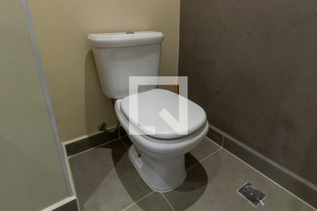 Apartamento para alugar com 125m², 3 quartos e 2 vagasDetalhe do lavabo