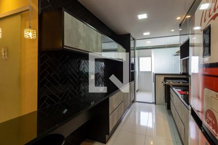 Apartamento para alugar com 125m², 3 quartos e 2 vagasCozinha