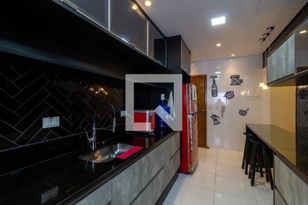 Apartamento para alugar com 125m², 3 quartos e 2 vagasCozinha