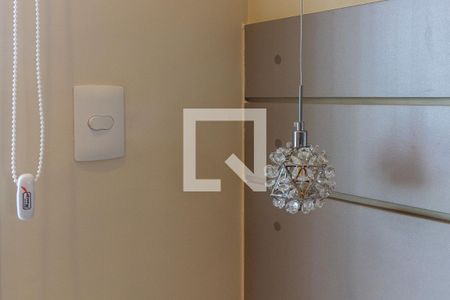 Apartamento para alugar com 125m², 3 quartos e 2 vagasDetalhe da suíte 1